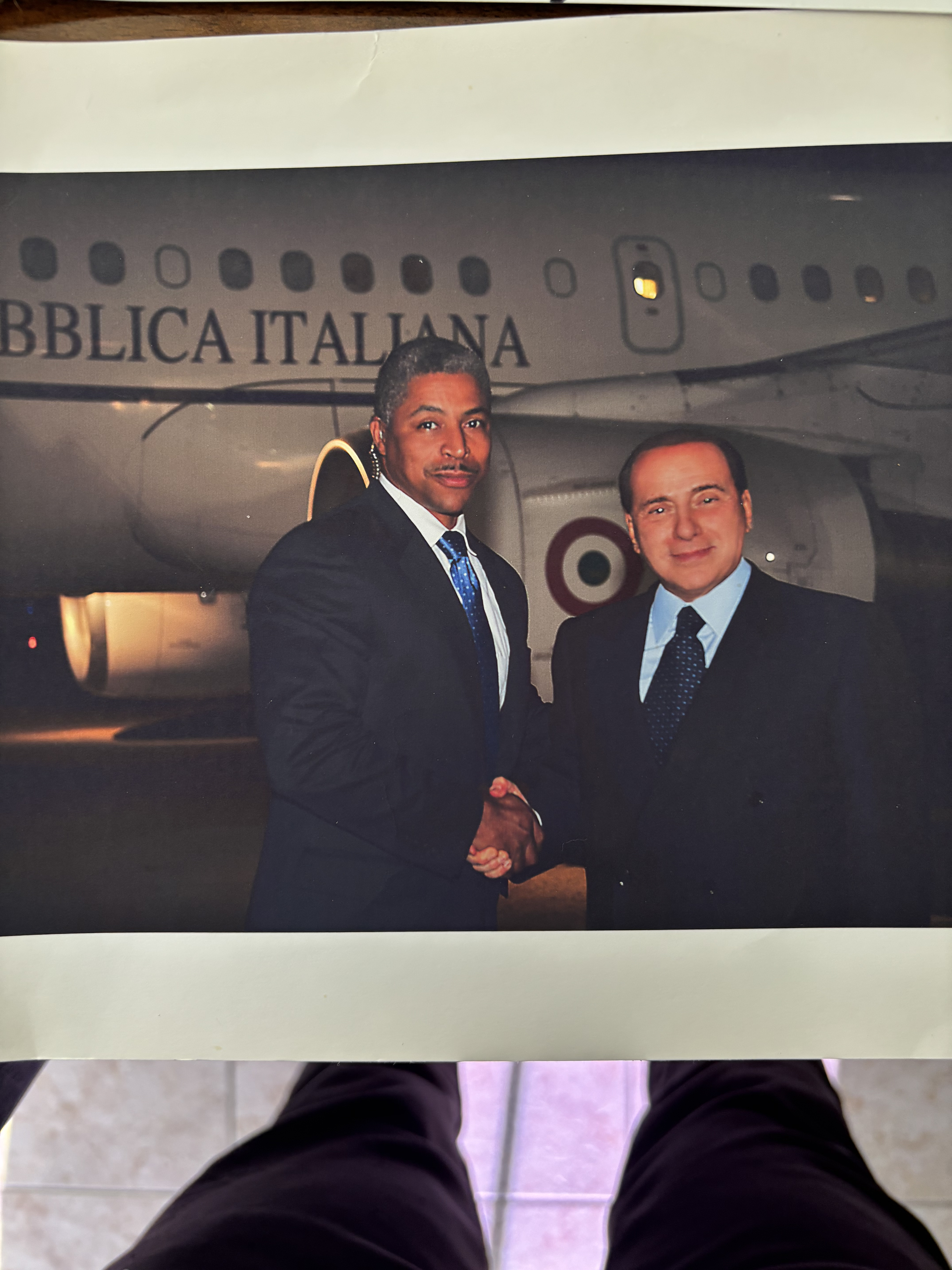 Silvio Berlusconi