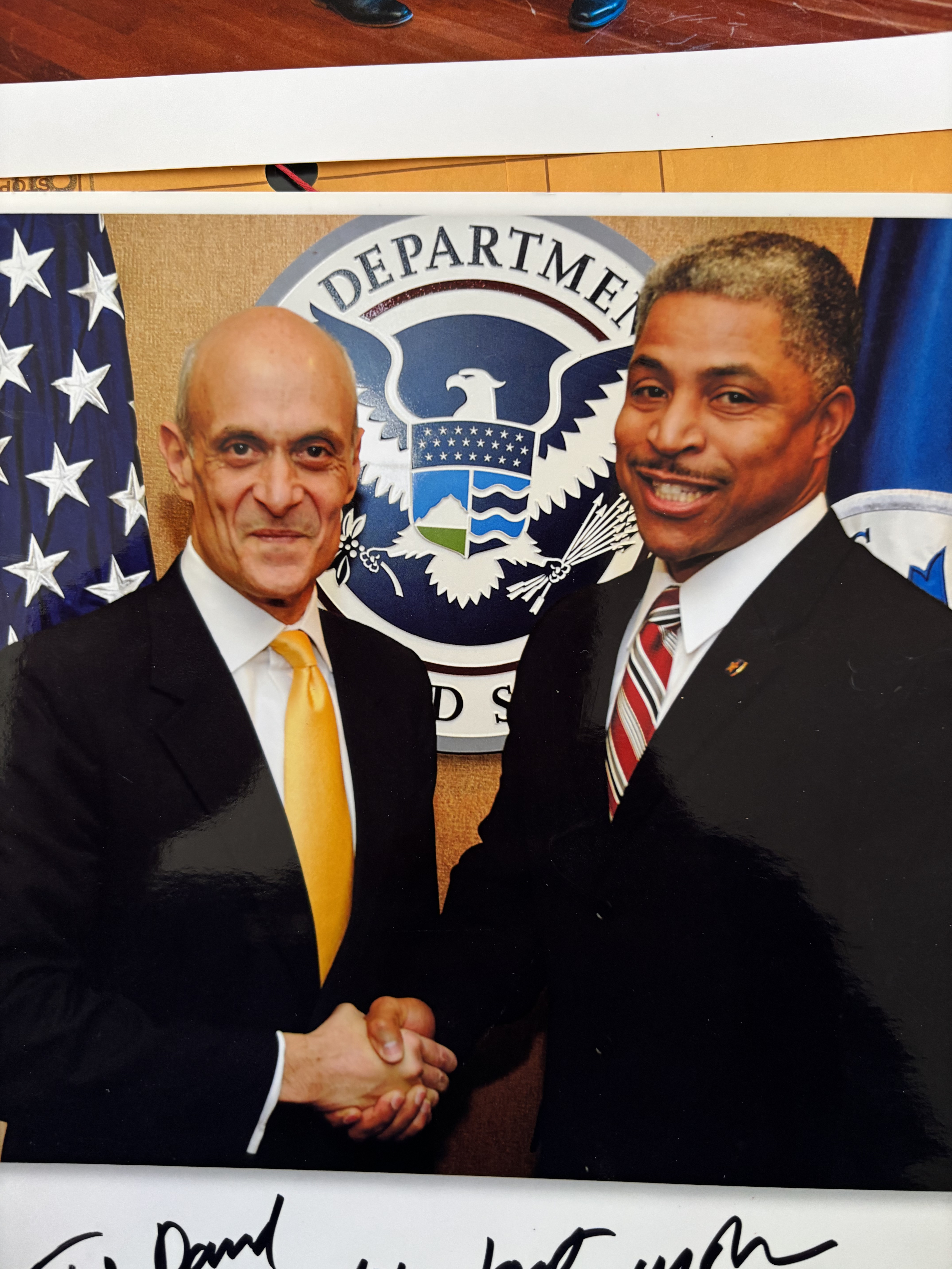 Michael Chertoff