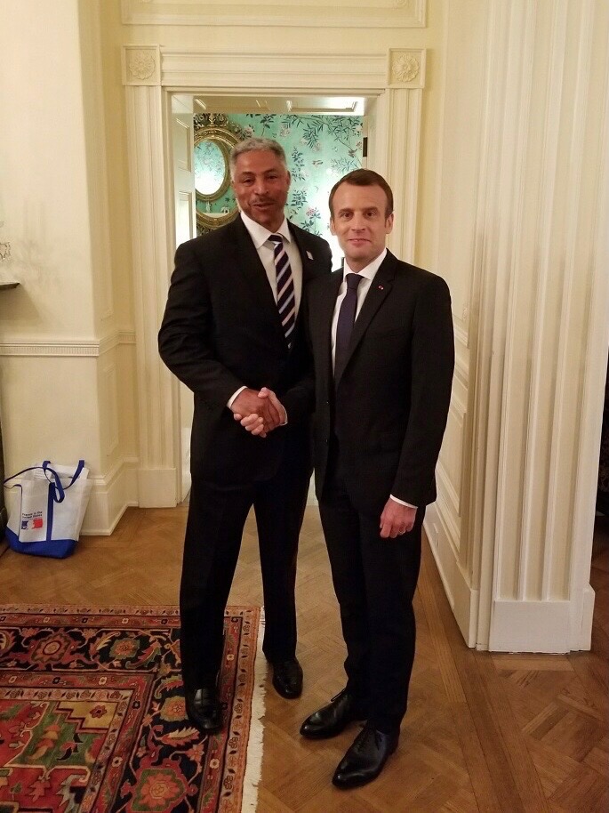 Emmanuel Macron